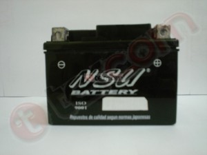 BATERIA YTX 7A-BS NSU