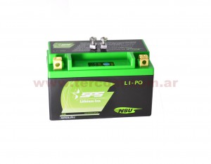 BATERIA LITIO HJTX7A-FP (YTX 7A-BS) NSU