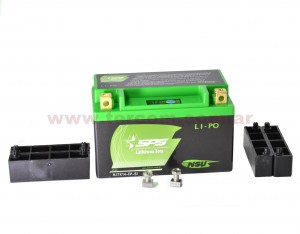 BATERIA LITIO HJTX14-FP (YTX14-BS) NSU