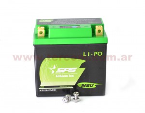 BATERIA LITIO HJB12A-FP (YB12A-A) NSU