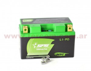 BATERIA LITIO HJTZ10-FP (YTZ10S) NSU