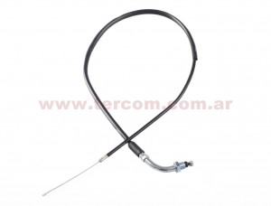 Cable Acelerador Zanella Rx 150