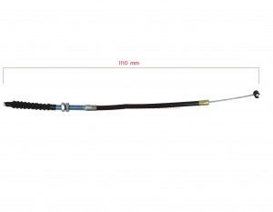 CABLE ACELERADOR HONDA TITAN 2000 CON BOMBA NSU