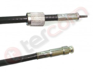 CABLE VELOCIMETRO MOTOMEL CUSTON/CERRO/ZANELLA 150 NSU