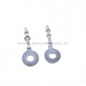 ESTIRA CADENA YB 100/UNIVERSAL REDONDO DIAM RH 12 NSU