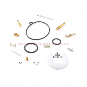 REPARACION CARBURADOR HONDA BIZ KIT NSU