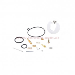 REPARACION CARBURADOR HONDA C-90 LUXE/SMASH KIT NSU