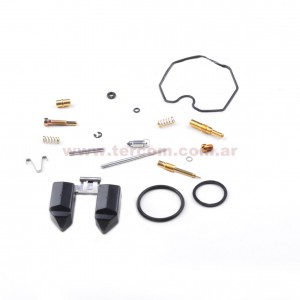 REPARACION CARBURADOR H. XL125/CG-125 M/V KIT NSU