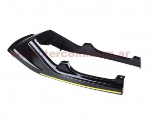 CUBRE ASIENTO SUZUKI AX 100 NEGRO (COLIN) NSU