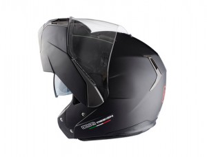 CASCO FLIP UP B700 NEGRO MATE T/M BEON