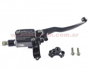 COMANDO MANIJA FRENO C/BOMBA ROUSER NS200 NSU