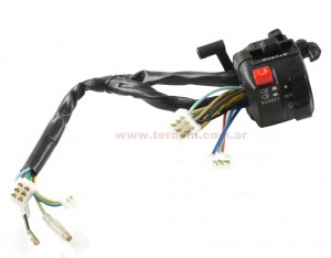 COMANDO HONDA WAVE BOCINA/GIRO/LUCES NSU