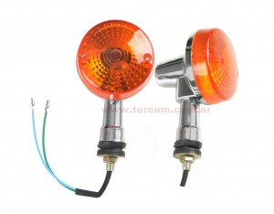 FAROL GIRO SUZUKI AMBAR NSU