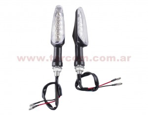 FAROL GIRO UNIVERSAL 6 LED X JGO. NSU