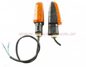 FAROL GIRO MOTOMEL S2/S3 4LED xJGO. NSU