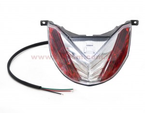 FAROL TRAS. BAJAJ PULSAR 135 LED NSU