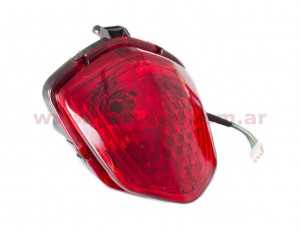 FAROL TRAS. HONDA CG 150 2015 NSU