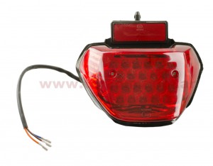 FAROL TRAS. HONDA STORM 125 25 LED NSU