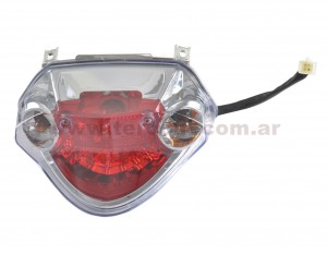 FAROL TRAS. YAMAHA NEW CRYPTON NSU