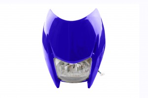 CUPULINA DEL. ZANELLA ZR 125/SKUA150 2014/16 AZUL NSU