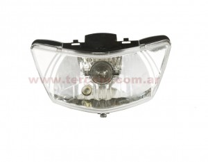 OPTICA FAROL DEL. GILERA REVOLUTION NSU