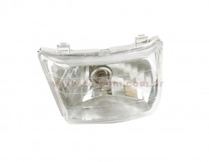 OPTICA FAROL DEL. HONDA WAVE M/N NSU