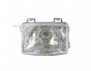 OPTICA FAROL DEL. HONDA NSU