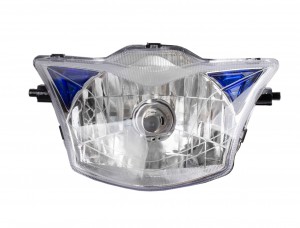 OPTICA FAROL DEL. HONDA WAVE 110 S NSU