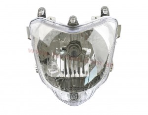 OPTICA FAROL DEL. YAMAHA FZ16 NSU