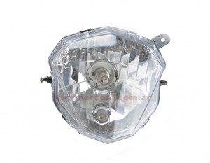 OPTICA FAROL DEL. ZANELLA ZTT250 NSU