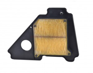 FILTRO AIRE CELULOSA YAMAHA YBR125 C/MALLA NSU