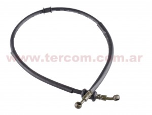 FLEXIBLE DE FRENO DEL. HONDA DAX NSU