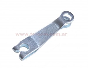 LEVA EXTERNA FRENO TRAS.MOTOS110/HONDA CG125/MOTOM NSU