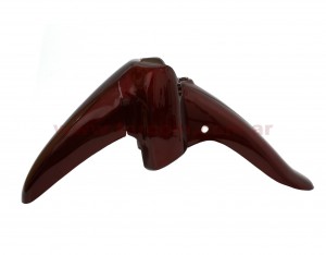 GUARDABARRO DEL. HONDA WAVE BORDO C/EMBELLECEDOR NSU