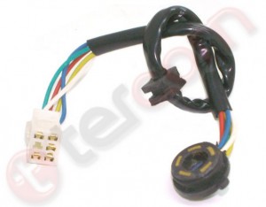 CABLEADO AUTOMATICO DE CAMBIO GILERA SMASH-C100BIZ NSU