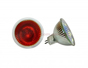 LAMP. DICRO 12 35 ROJO NSU