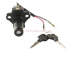 LLAVE CONTACTO HONDA CBX 250 TWISTER NSU