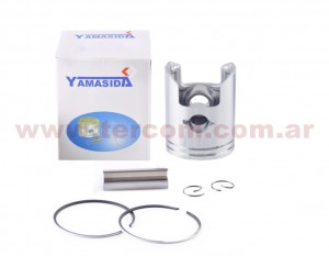 PISTON KIT SUZUKI AX 100 STD PISTON 50 PERNO 14 NSU