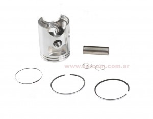 PISTON KIT YAMAHA RX 125 STD PISTON 56 PERNO 16 YAMASIDA