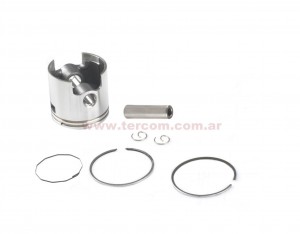 PISTON KIT ZANELLA DUE 90  0.25 YAMASIDA