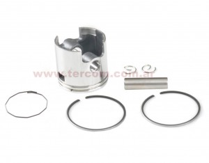 PISTON KIT ZANELLA DUE 90  0.50 YAMASIDA