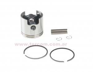 PISTON KIT ZANELLA DUE 90  0.75 YAMASIDA