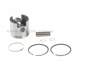 PISTON KIT ZANELLA SOL 90  0.50 YAMASIDA