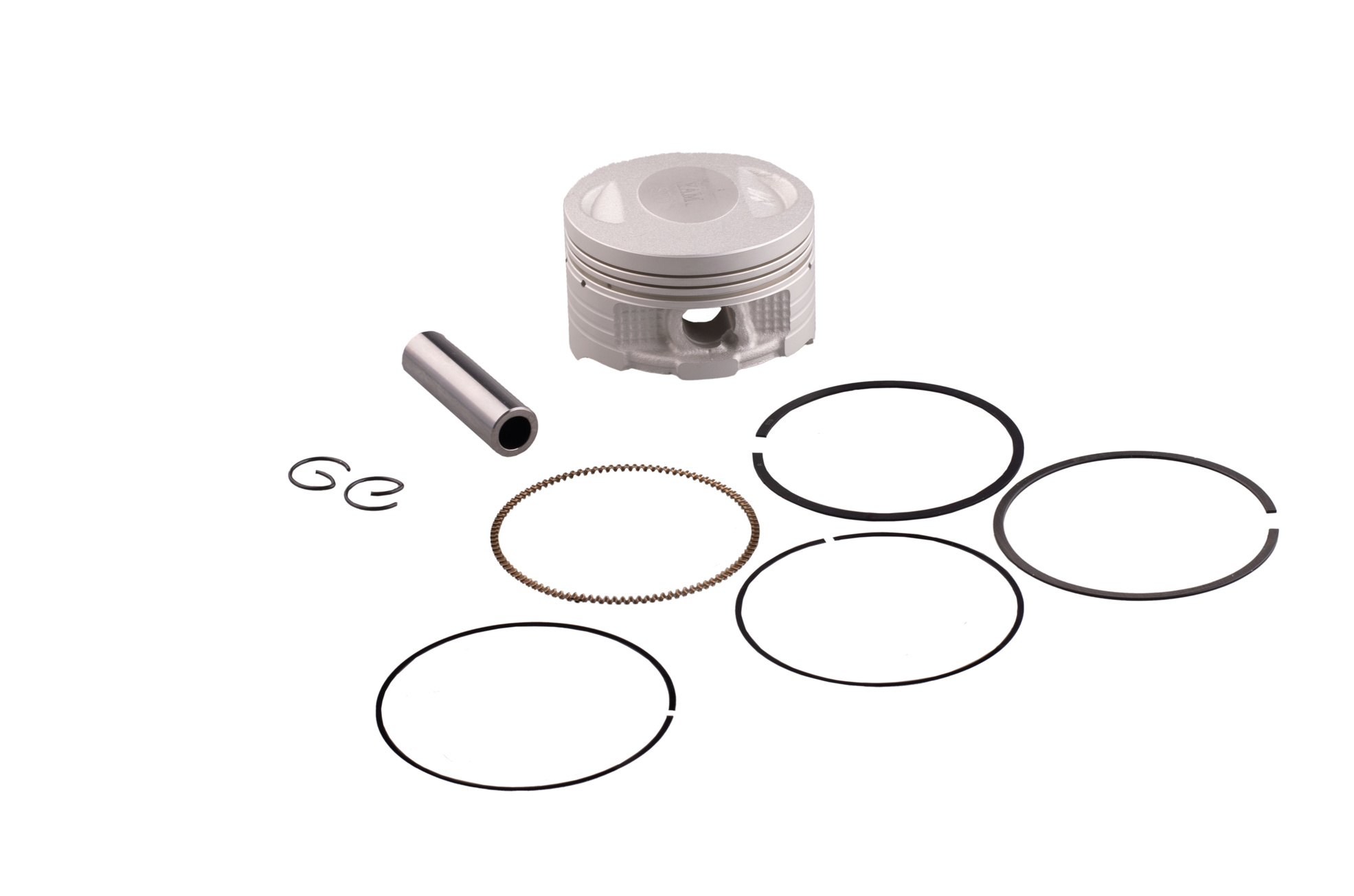 PISTON KIT BRAVA ELECTRA 150 STD DIAM62 PERNO 13 NSU