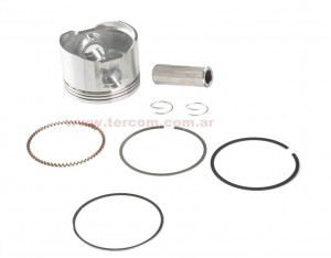 PISTON KIT BAJAJ PULSAR 180 STD PISTON 63.5 PER17 NSU