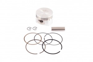 PISTON KIT GILERA FUT110 CC. 13MM/52.4MM 2.00 NSU