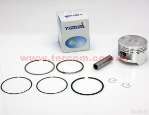 PISTON KIT HONDA CBX 200 STD PISTON 63.50 PER15 YAMASIDA