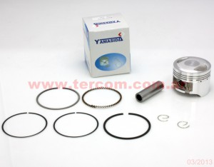 PISTON KIT HONDA CG125 KS-ES/TITAN2000STD P56.5P15 YAMASIDA