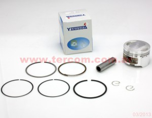 PISTON KIT HONDA TITAN 2002 STD PISTON 56.5PERNO13 YAMASIDA