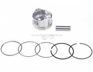 PISTON KIT HONDA XR 250 TORNADO STD PISTON73 PER17 NSU